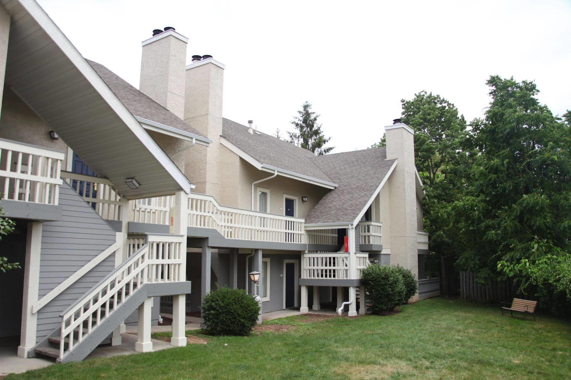 New Haven Village Suites מראה חיצוני תמונה